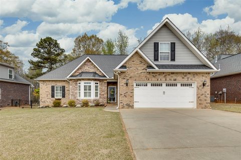 134 Prescott Drive sold home in Prescott, Anderson, SC