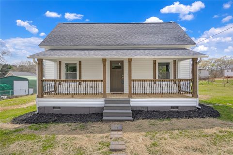 2 Allen Street sold home in Pelzer Mill Village, Pelzer, SC