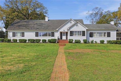 Homes in Bellview Estates, Anderson