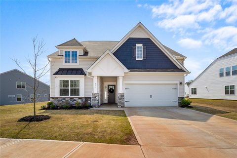 Homes in Longleaf Vickey, Central