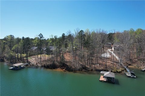 50 Lot 50 Vista Pointe Drive sold home in Peninsula Pointe North, West Union, SC