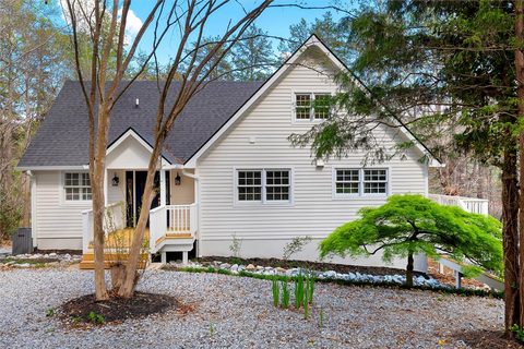 183 Beaver Lake Beaver Lake Drive sold home in Beaver Lake, West Union, SC