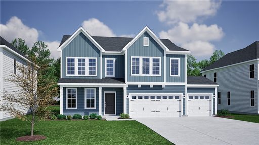 131 Limestone Circle Lot 122 active home in Cornerstone, Anderson, SC