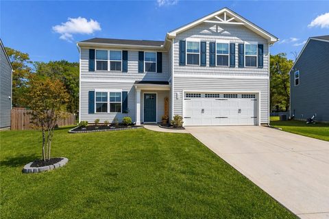 132 Bleckley Trail sold home in Bleckley Trail, Anderson, SC