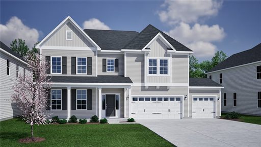 130 Limestone Circle Lot 101 active home in Cornerstone, Anderson, SC