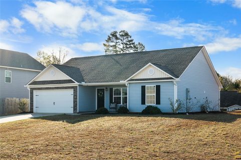 114 Sunny Point Loop sold home in Hidden Valley, Central, SC