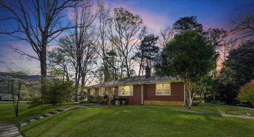 A home in Warley Woods