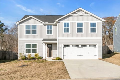 Homes in Bleckley Trail, Anderson