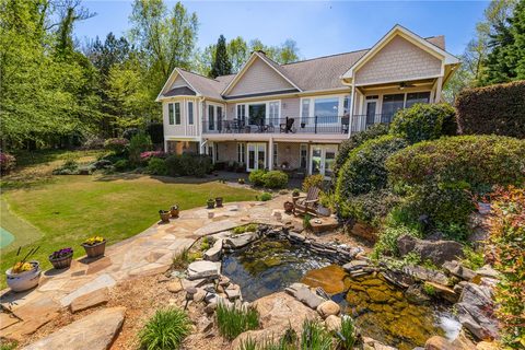 729 Navigators Pointe sold home in Beacon Shores, Seneca, SC