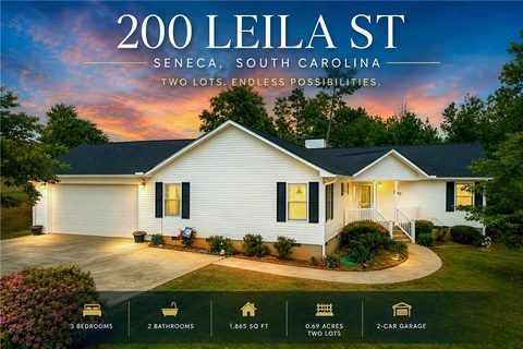 Homes in Dalton, Seneca