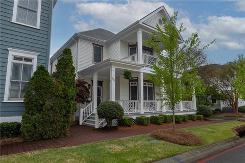 Homes in Village Walk, Clemson