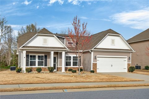 217 Pilcher Drive sold home in Harvest Glen, Piedmont, SC
