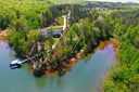 Lot 59 Cove Harbor sold home in Six Mile, SC