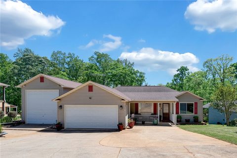 217 Shore Drive sold home in Centerville Sho, Anderson, SC