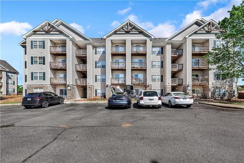 726 Lookover Drive sold home in Overlook Condominiums, Anderson, SC