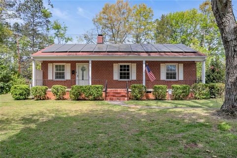 218 Bedford Forest Avenue sold home in Hampton Fields, Anderson, SC