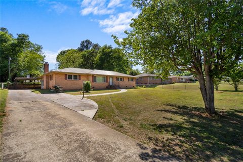 412 Brook Forest Drive sold home in Nevitt Forest S, Anderson, SC
