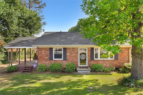 503 Stone Drive sold home in Evergreen Hills, Anderson, SC