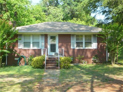 A home in Woodbine Height
