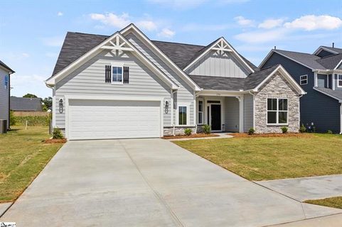 204 Kayfield Farms Drive pending home in Kayfield At Midway, Anderson, SC