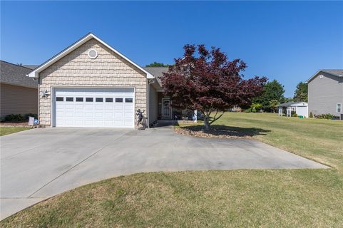 106 Harbour Springs Way sold home in Spring Water, Anderson, SC