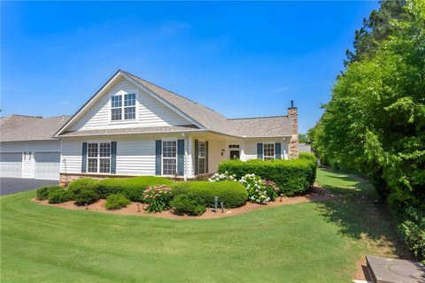 Homes in Ravines At Holly Creek, Anderson