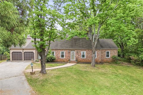 Homes in Concord Acres, Anderson