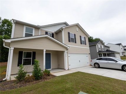 A home in Palmetto Pointe