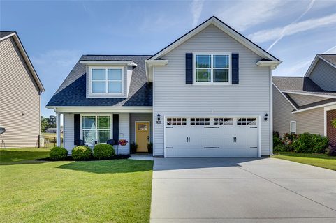 203 Streams Way sold home in Winding Stream, Anderson, SC