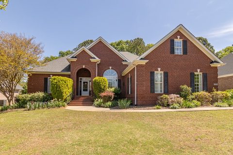 Homes in McPhail Farms, Anderson