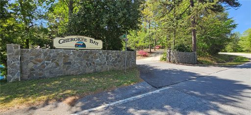 Lot 37 Cherokee Bay Drive active lot in Cherokee Bay, Fair Play, SC