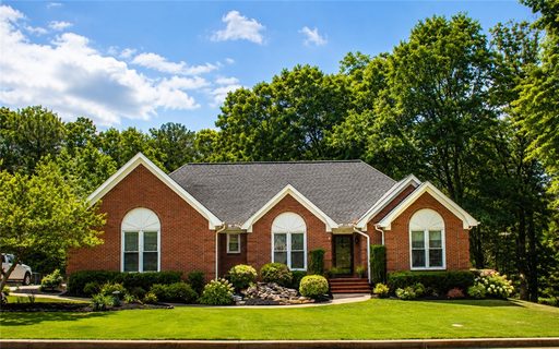 100 Camperdown Court sold home in Belmont Plantation, Easley, SC