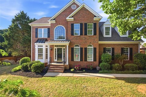 122 Century Oaks Drive sold home in Hornbuckle, Easley, SC