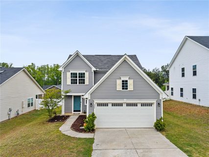 248 Thames Valley Drive sold home in Stonehurst Plantation, Easley, SC