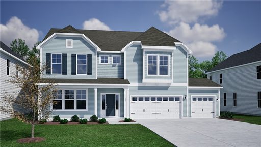 Homes in Ridgecrest At Midway, Anderson