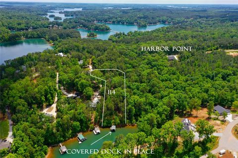 Lot 114 Harbor Point