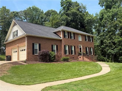Homes in Brittany Park, Anderson