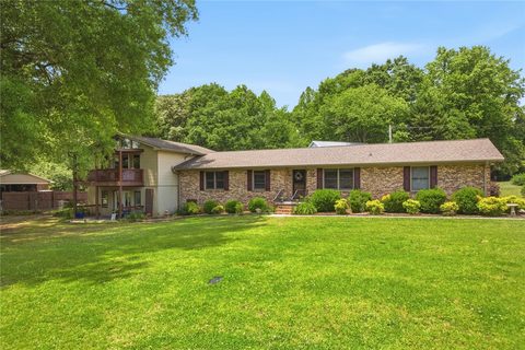 A home in Forest Acres