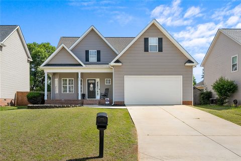 Homes in Winding Stream, Anderson
