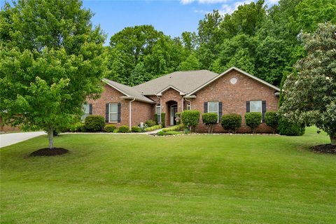128 Baybrooke Lane sold home in Kensington Plantation, Anderson, SC