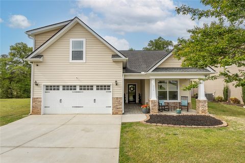 234 Streams Way sold home in Winding Stream, Anderson, SC