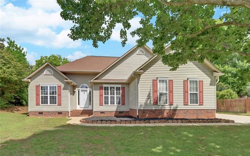 507 Laurens Drive sold home in Silverleaf, Anderson, SC