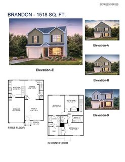 104 Krestrel Court active home in Hawk Ridge, Anderson, SC