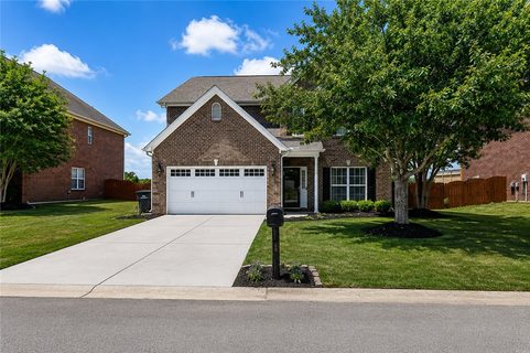 Homes in Rockwell Plantation, Anderson