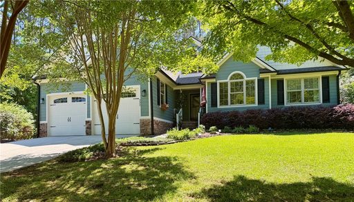 232 Hunters Drive sold home in Hunters Run, Walhalla, SC