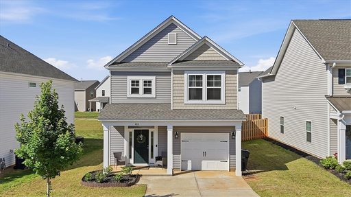403 Seaborn Circle sold home in Champions Village At Cherry Hill, Pendleton, SC