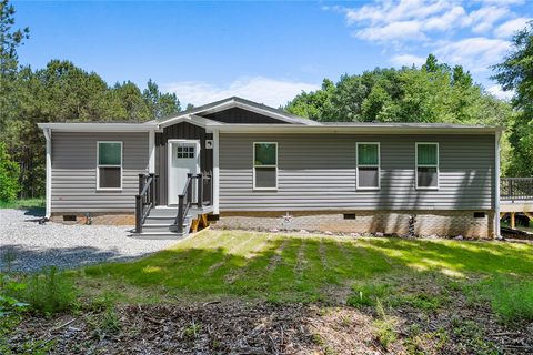 389 Mcfalls Circle sold manufactured home in Broadway Lake, Anderson, SC