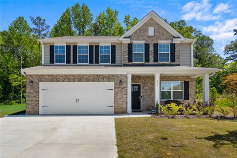 131 Somerset Lane sold home in Longleaf Vickey, Central, SC
