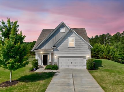 409 Letter Lane sold home in Wren Point, Pendleton, SC
