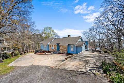 Homes in Shoals, Anderson